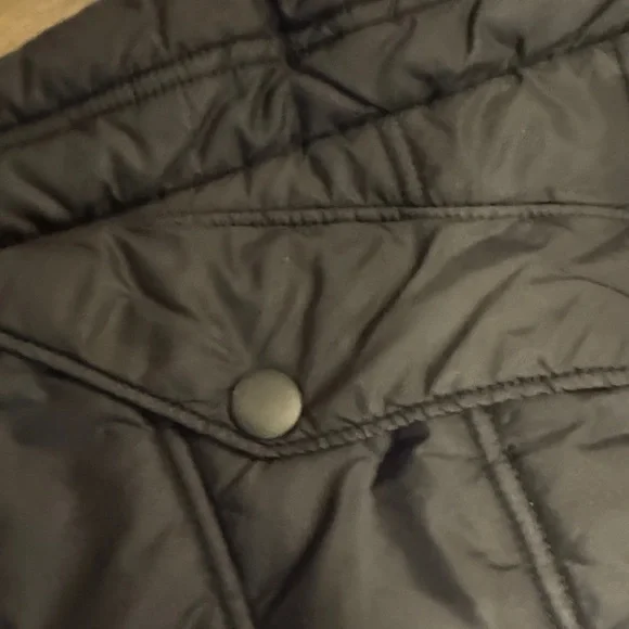 GAP Outerwear Dark Blue Puffer Vest - Picture 8 of 8